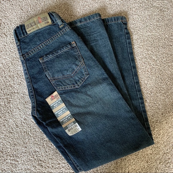 Raw Edge Boys Jeans new with tags - Picture 2 of 5